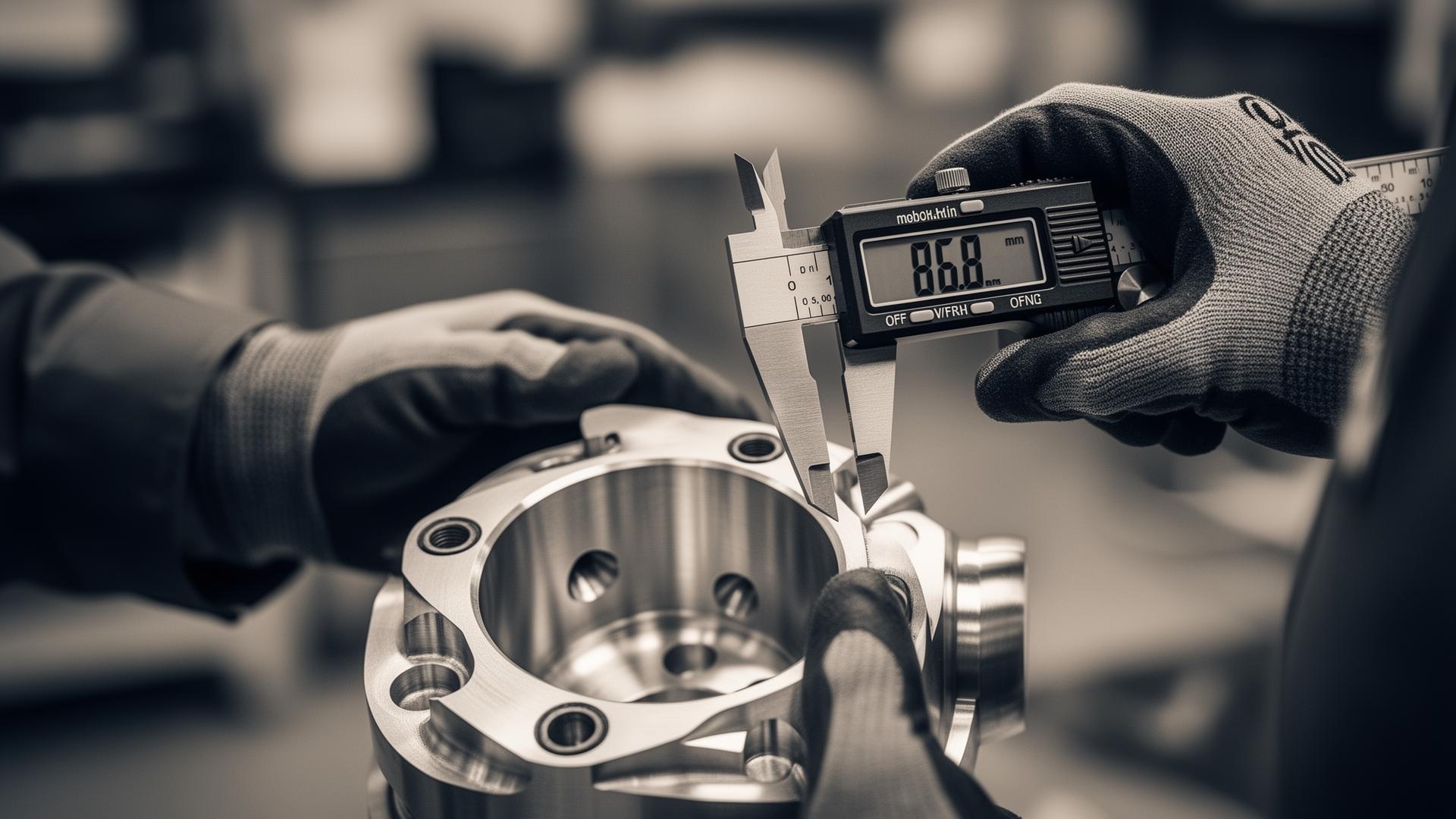 Aerospace quality inspection